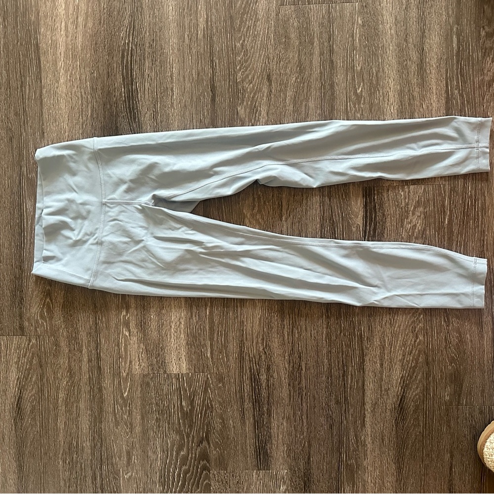 Lululemon Light Blue Leggings